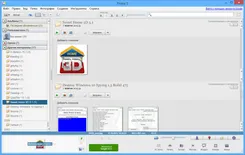 Picasa Пикаса — логотип
